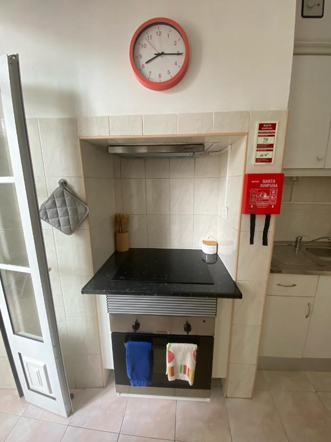 Pedro Surf Shelter Appartement Lissabon Buitenkant foto