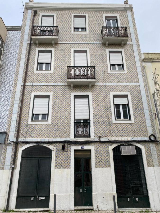 Pedro Surf Shelter Appartement Lissabon Buitenkant foto