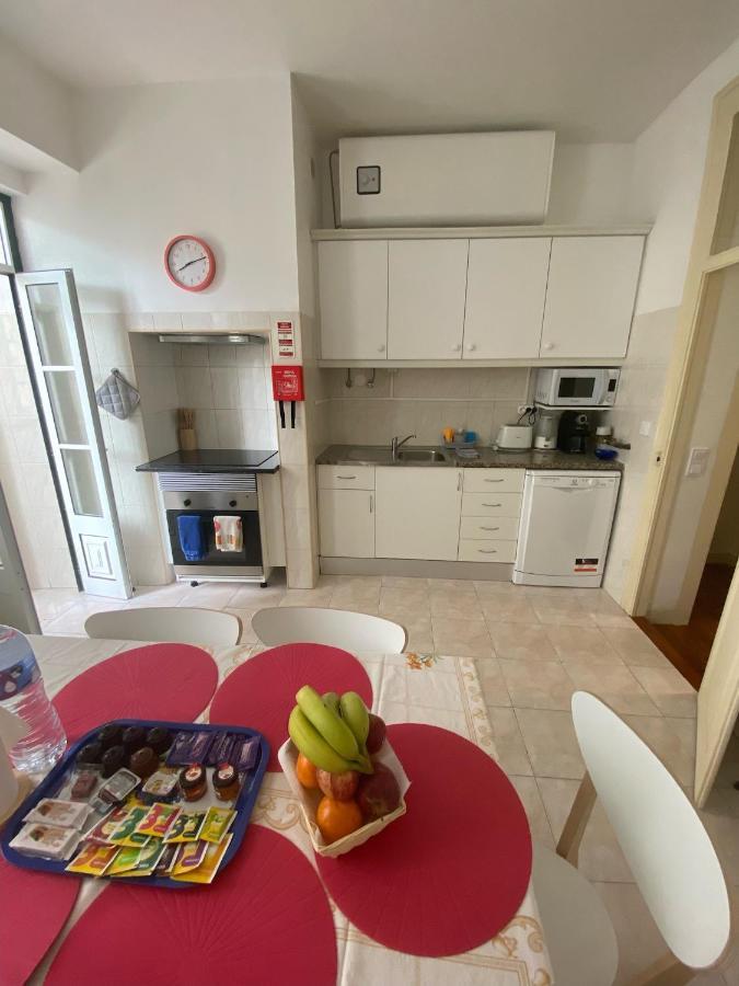 Pedro Surf Shelter Appartement Lissabon Buitenkant foto