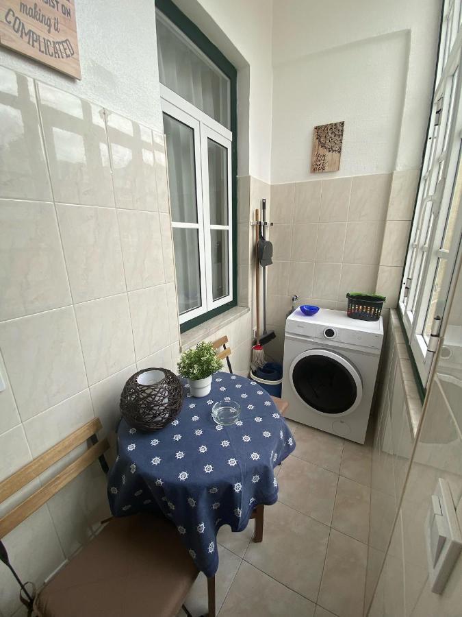 Pedro Surf Shelter Appartement Lissabon Buitenkant foto