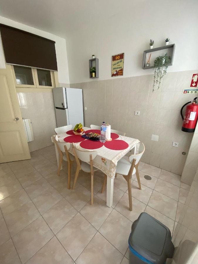 Pedro Surf Shelter Appartement Lissabon Buitenkant foto