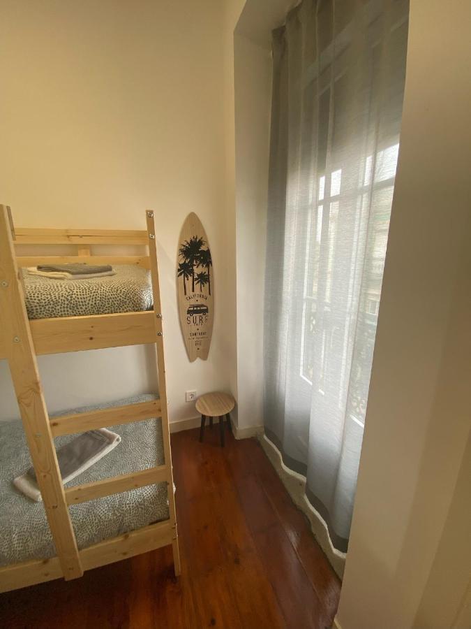 Pedro Surf Shelter Appartement Lissabon Buitenkant foto