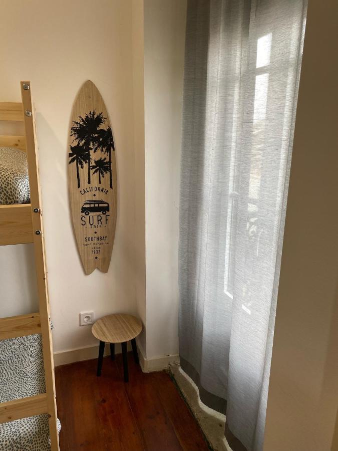 Pedro Surf Shelter Appartement Lissabon Buitenkant foto