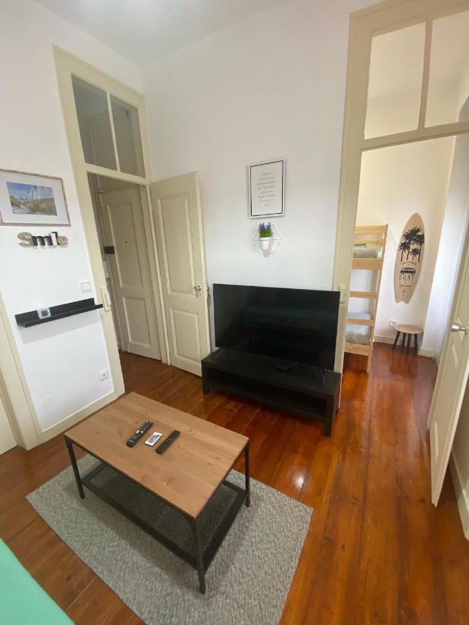 Pedro Surf Shelter Appartement Lissabon Buitenkant foto