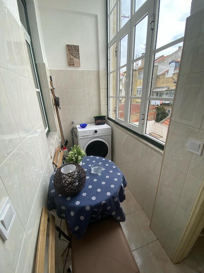 Pedro Surf Shelter Appartement Lissabon Buitenkant foto